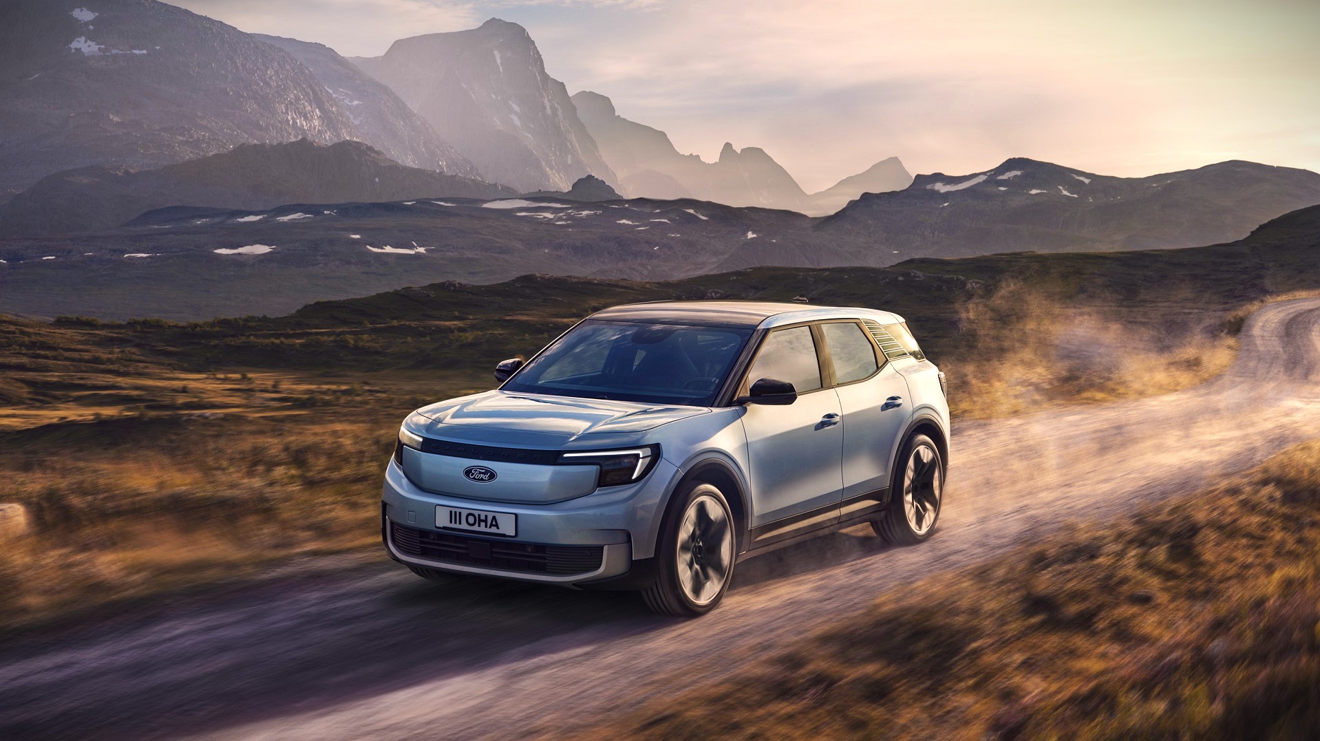 Η Ford περιορίζει την παραγωγή αμιγώς ηλεκτρικών αυτοκινήτων – motorone.gr