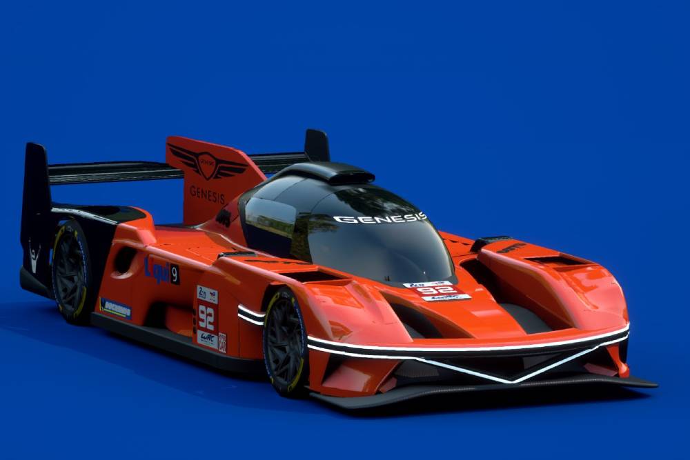 Η Hyundai πάει Le Mans με hypercar της Genesis – AutoGreekNews
