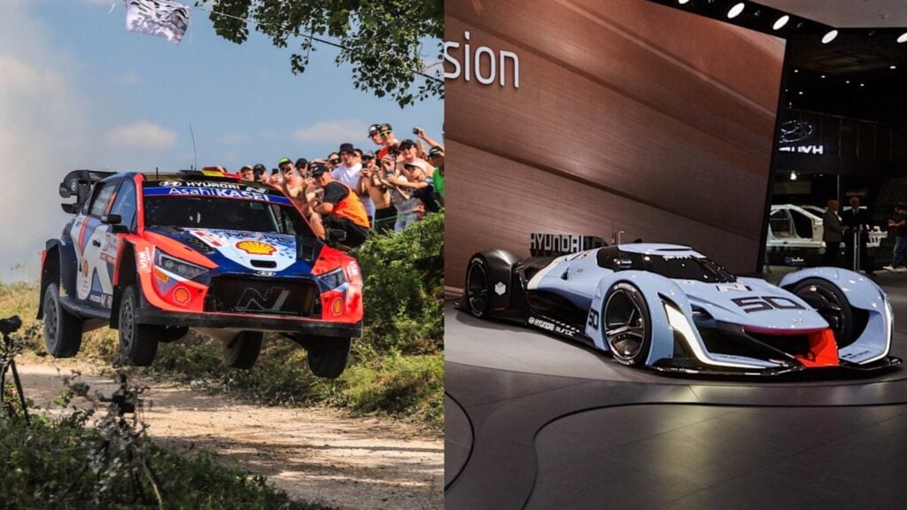Η Hyundai «βλέπει» WEC, ερωτηματικά για την επόμενη μέρα στο WRC