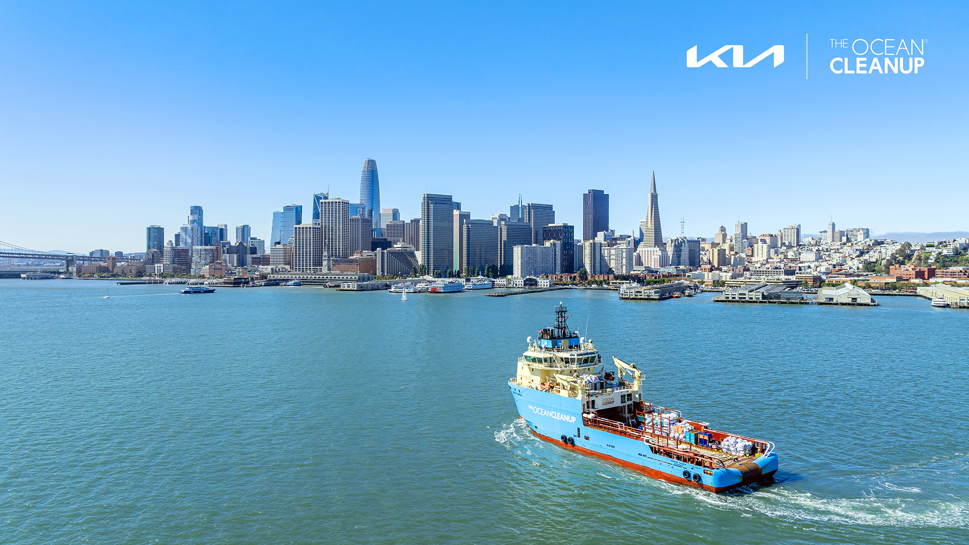 Η Kia συνεχίζει την συνεργασία της με το The Ocean Cleanup – motorone.gr