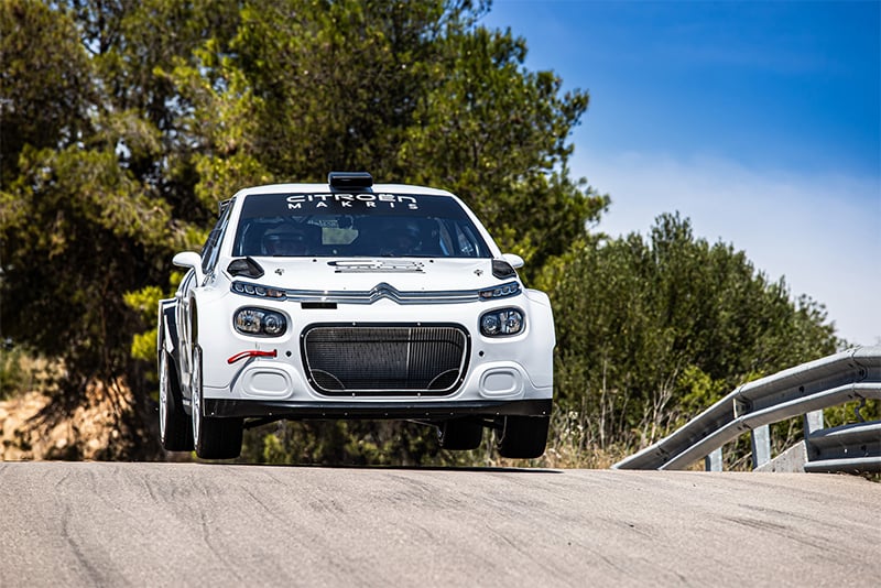 Η Makris Racing ετοιμάζεται για το Rally Φθιώτιδος
