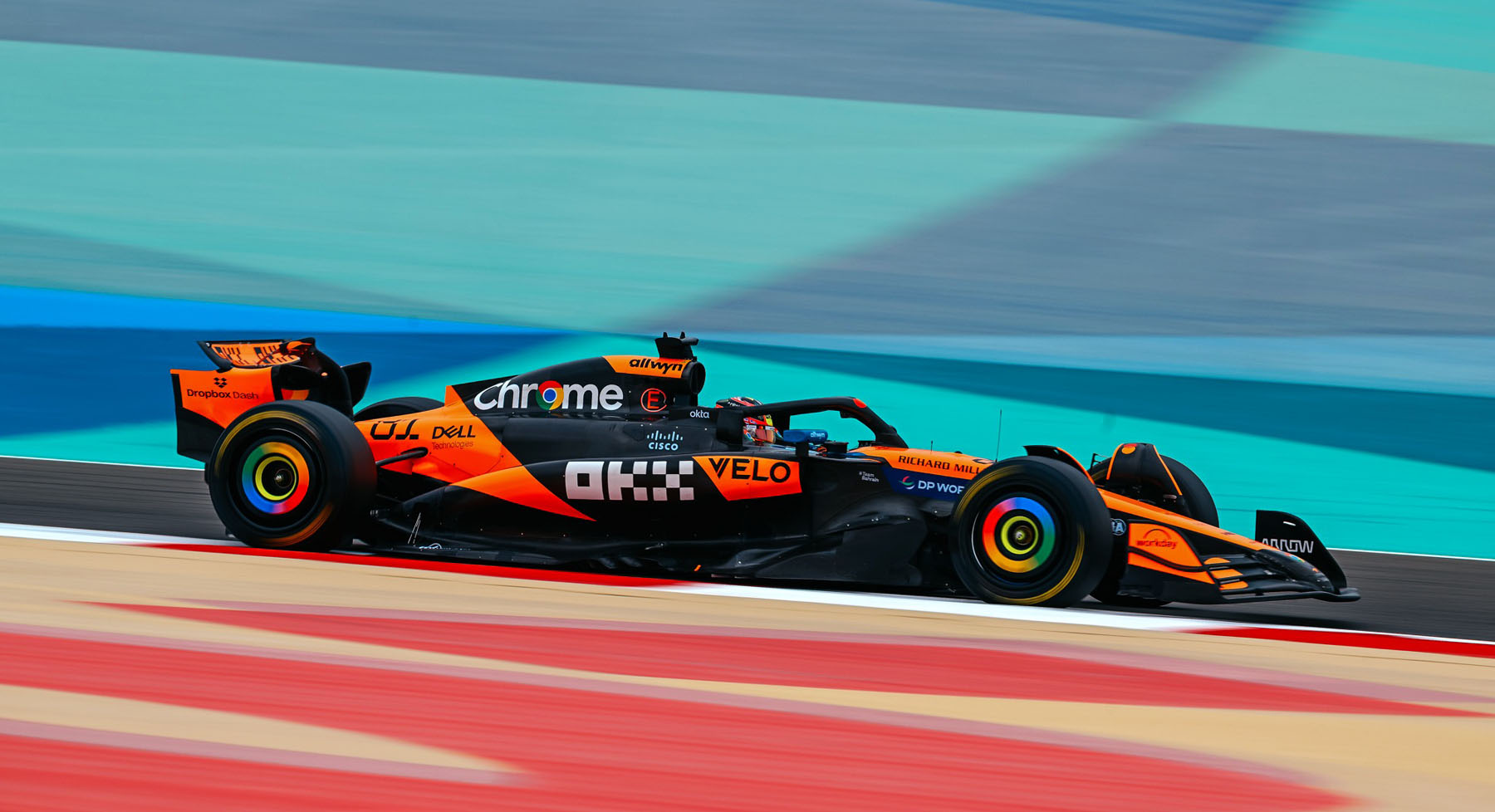 Η McLaren είναι το φαβορί για τη φετινή σεζόν στην Formula 1 | caroto.gr