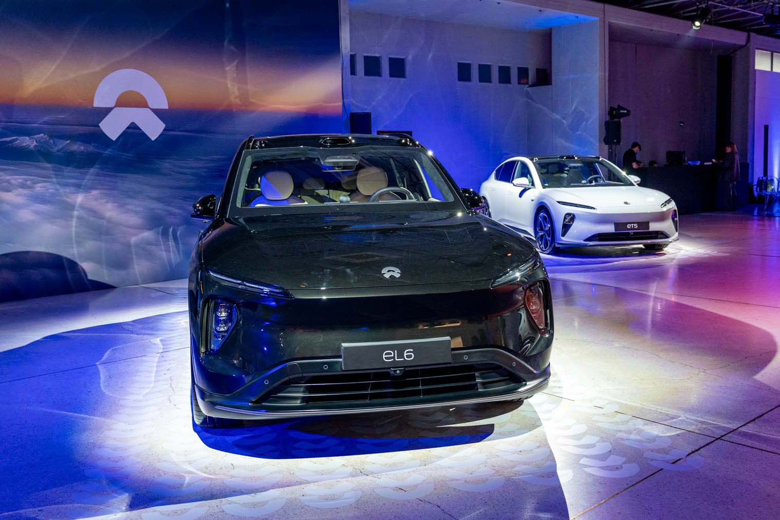 Η NIO φέρνει στην Ελλάδα την ηλεκτρική πολυτέλεια