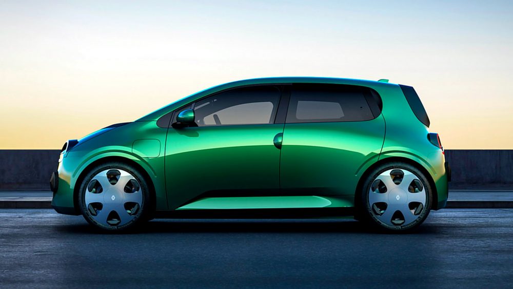 Η Nissan θα λανσάρει το δικό της Twingo