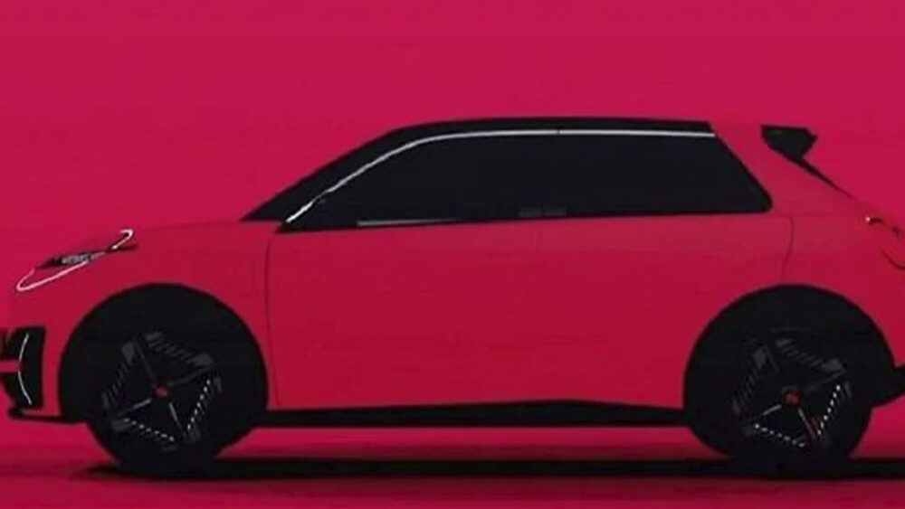 Η Nissan θα λανσάρει το ηλεκτρικό Micra το 2025