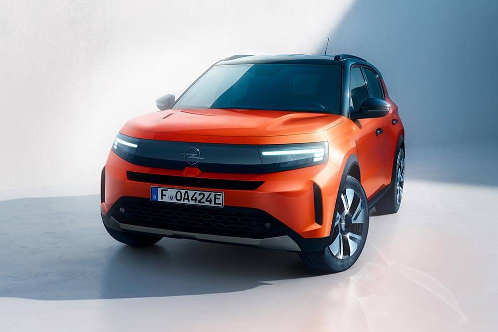 Η Opel επαναφέρει το Frontera στη γκάμα της – trcoff.gr
