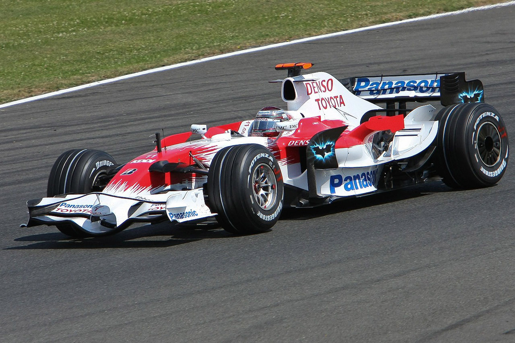 Η Toyota επιστρέφει στη Formula 1 | caroto.gr