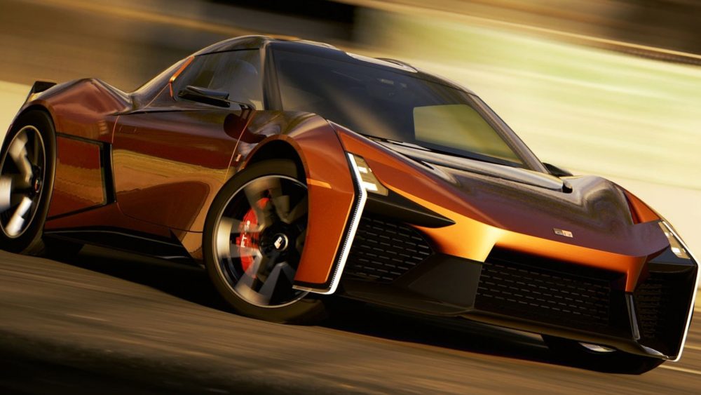 Η Toyota ετοιμάζει ηλεκτρικό supercar με 500 άλογα