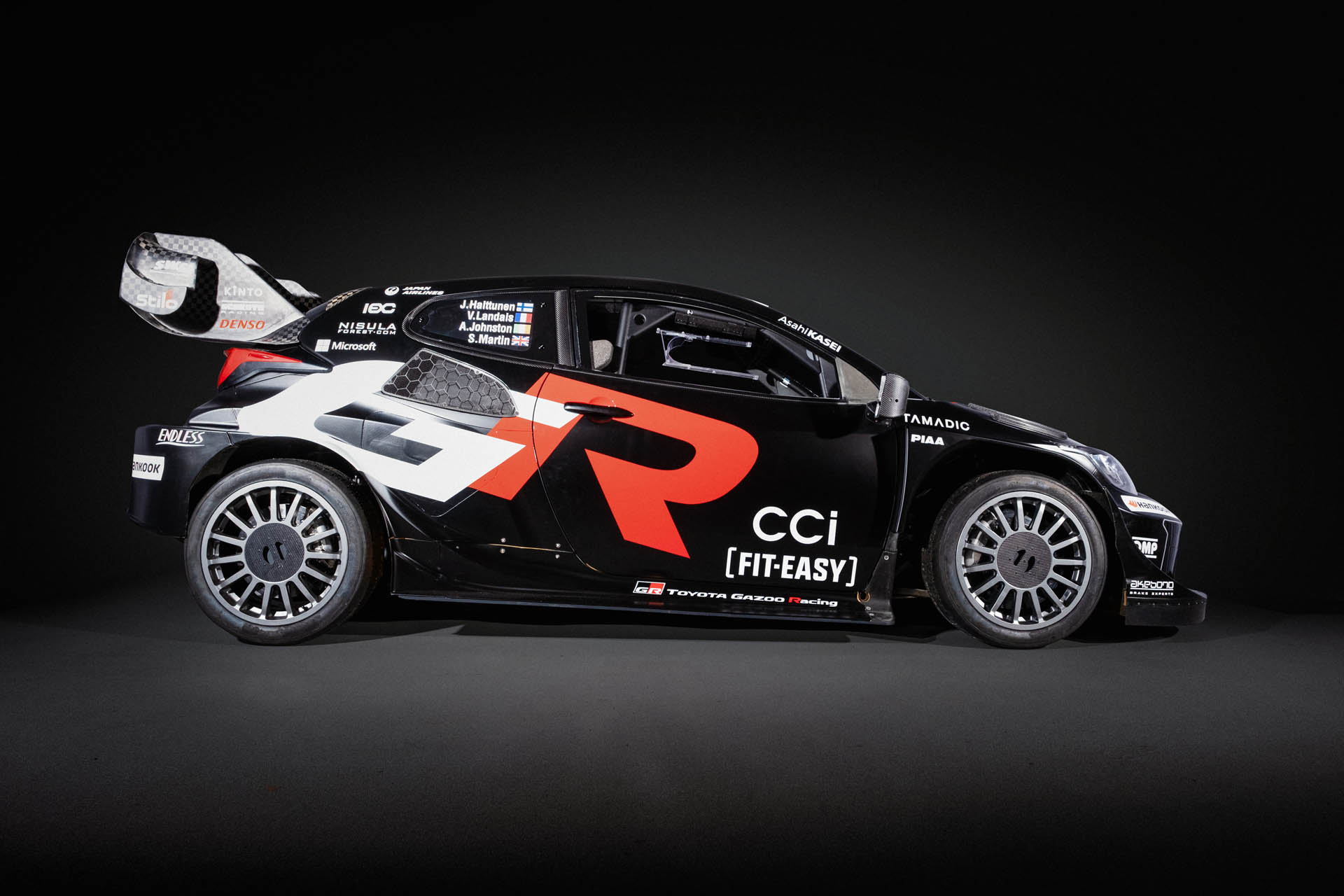 Η Toyota Gazoo Racing ενόψει της φετινής πρεμιέρας του WRC – motorone.gr