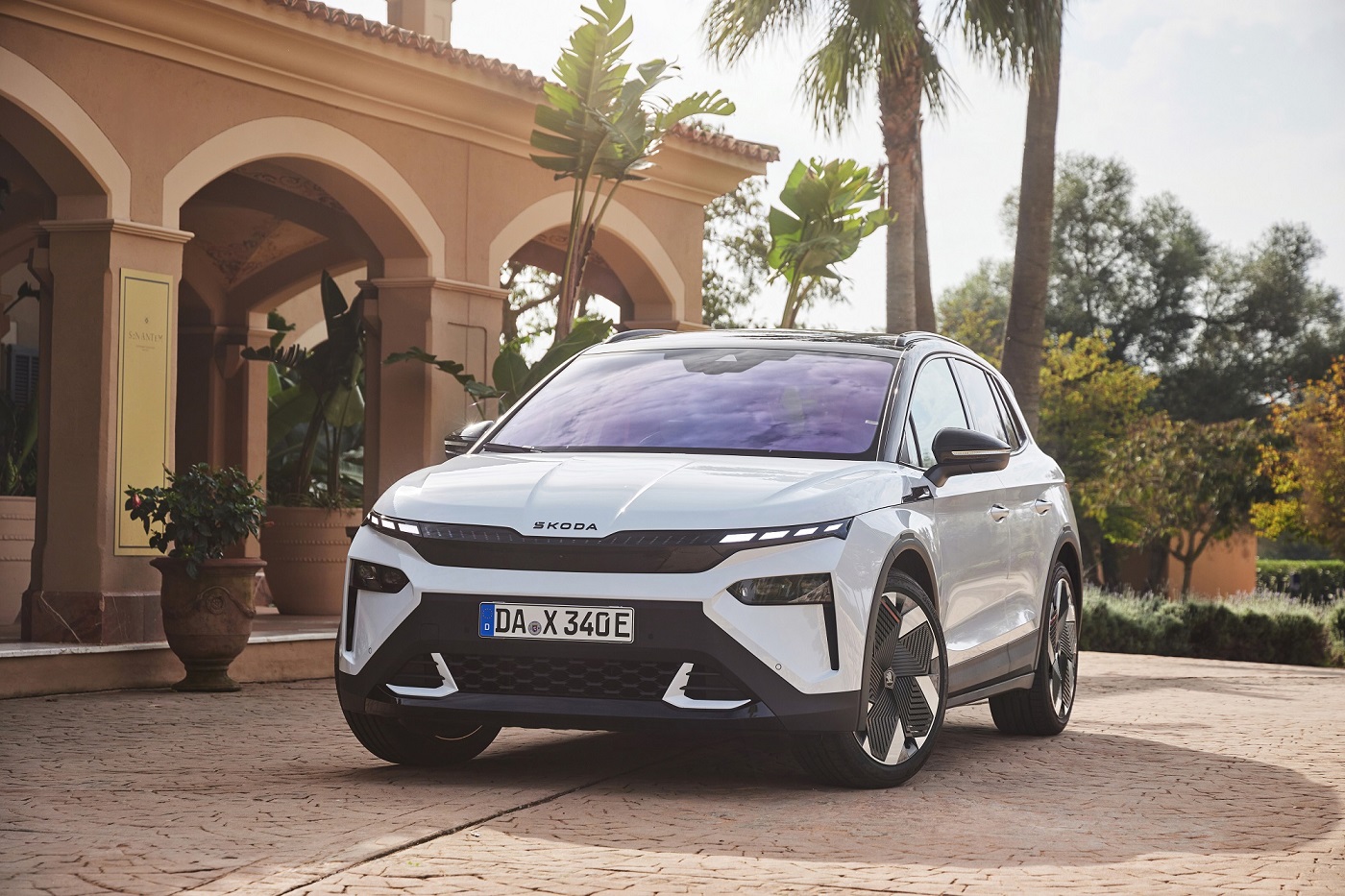 Ήρθε στην Ελλάδα το Skoda Elroq