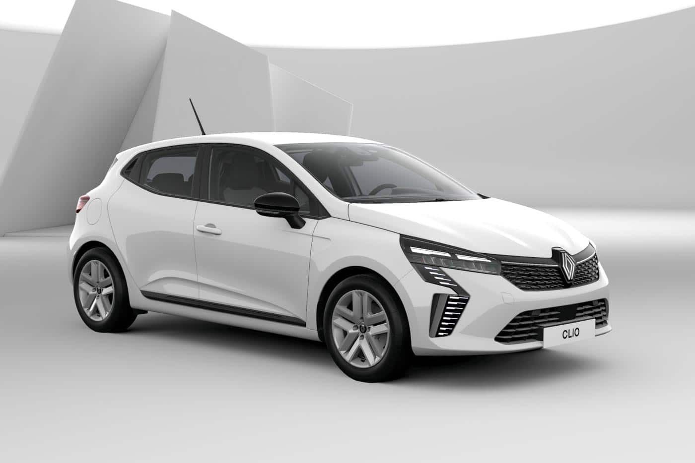 Υβριδικό Renault Clio με μειωμένη τιμή και ελάχιστη κατανάλωση