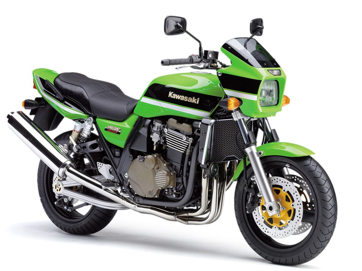 Kawasaki Z 1100 RS: “Αναγέννηση” της ZRX 1200 R;