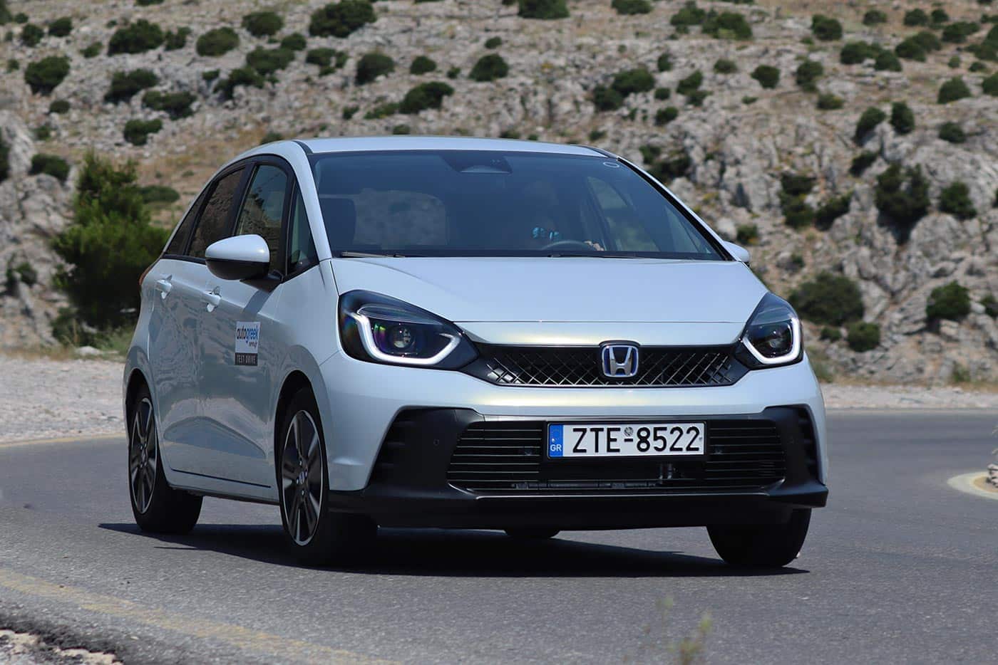 Κερδισμένος και ήσυχος με το νέο Honda Jazz – AutoGreekNews