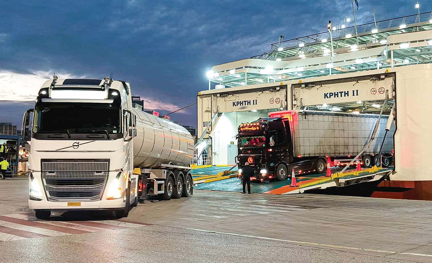 Κικίλιας: Συμβάσεις 4 ετών με τις ναυτιλιακές με δυνατότητα ένταξης νεότευκτων πλοίων