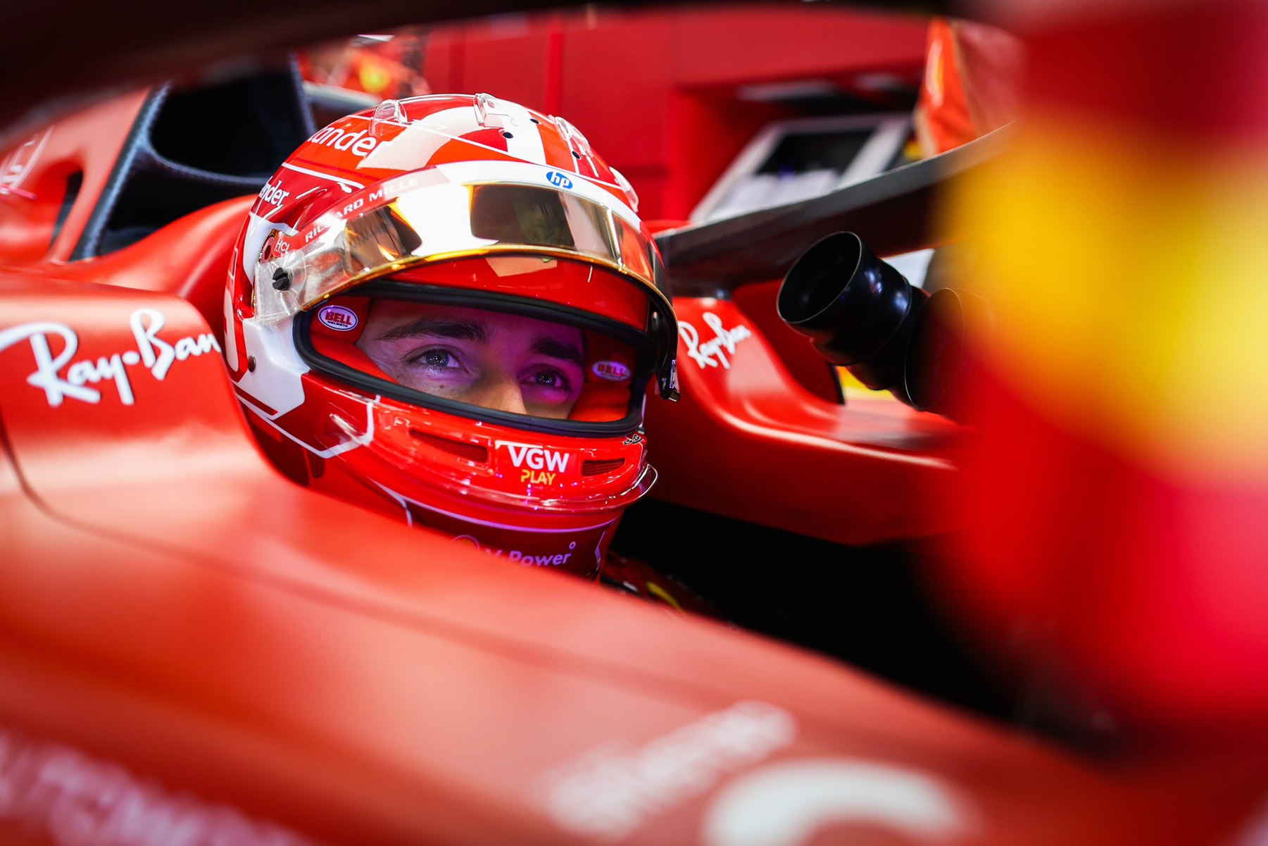 Κλιματισμός στην F1: Πώς οι Οδηγοί θα δροσίζονται στους ζεστούς αγώνες | caroto.gr