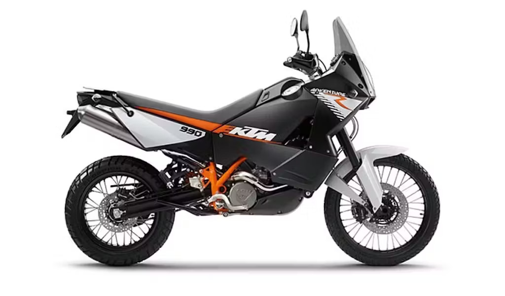 KTM: Θα δούμε φέτος την νέα 990 Adventure;