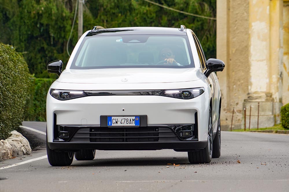 Leapmotor C10 REEV με αυτονομία πάνω από 950 km – trcoff.gr