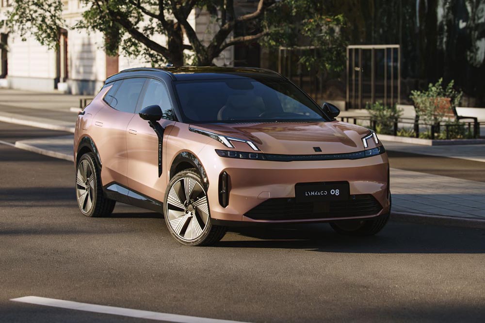 Lynk & Co 08: Το Plug-in Hybrid που αλλάζει τα δεδομένα – trcoff.gr