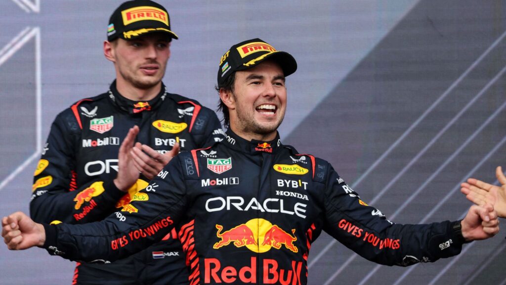 Max Verstappen: «O Sergio Perez θα αποδειχθεί πολύτιμος για την Cadillac»