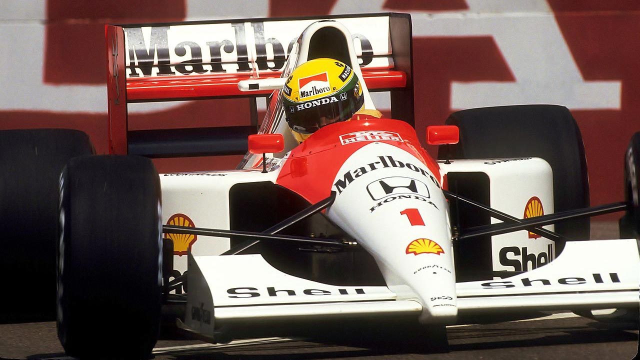 McLaren-Honda MP4/6: Για πραγματικούς… οδηγούς! | TRACTION.GR