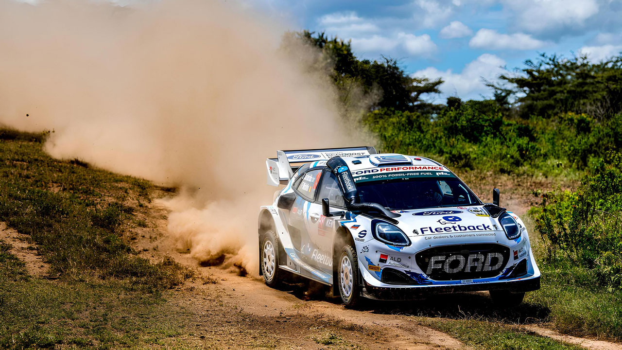 Με ελληνική συμμετοχή η M-Sport Ford WRT – Έτοιμη για το φετινό “Ράλι των Θεών” | TRACTION.GR