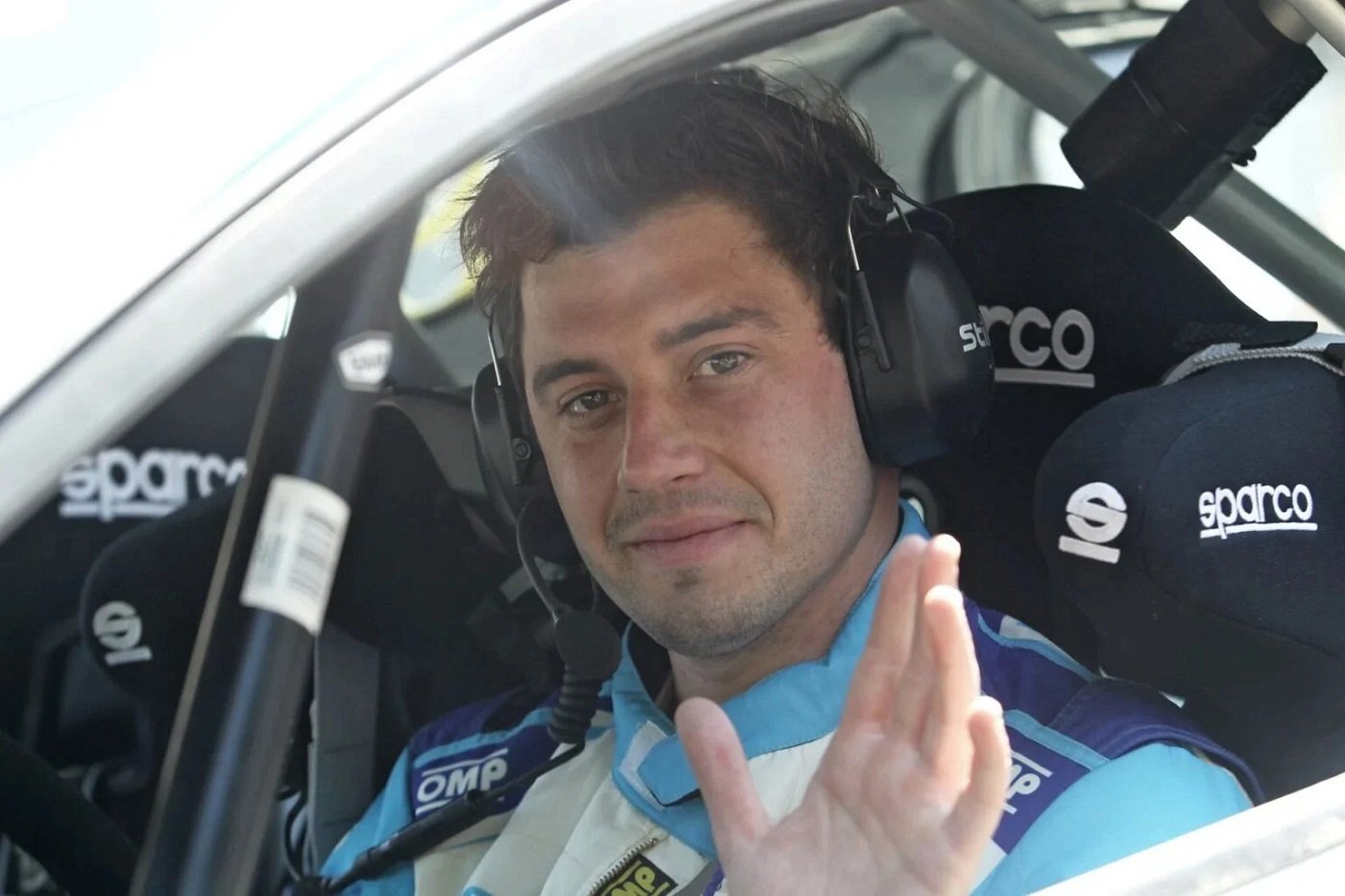 Με το «On Sale Rally Team» στο Ράλλυ Κορίνθου οι Γιώργος Κεχαγιάς και Γιώργος Αμούτζας