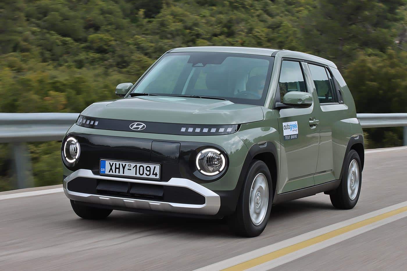 Μεγάλη έκπληξη και λόγω τιμής το Hyundai Inster – AutoGreekNews