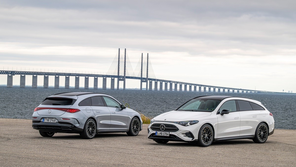 Mercedes-Benz: «Κοσμογονία» μοντέλων και επιστροφή στους θερμικούς κινητήρες