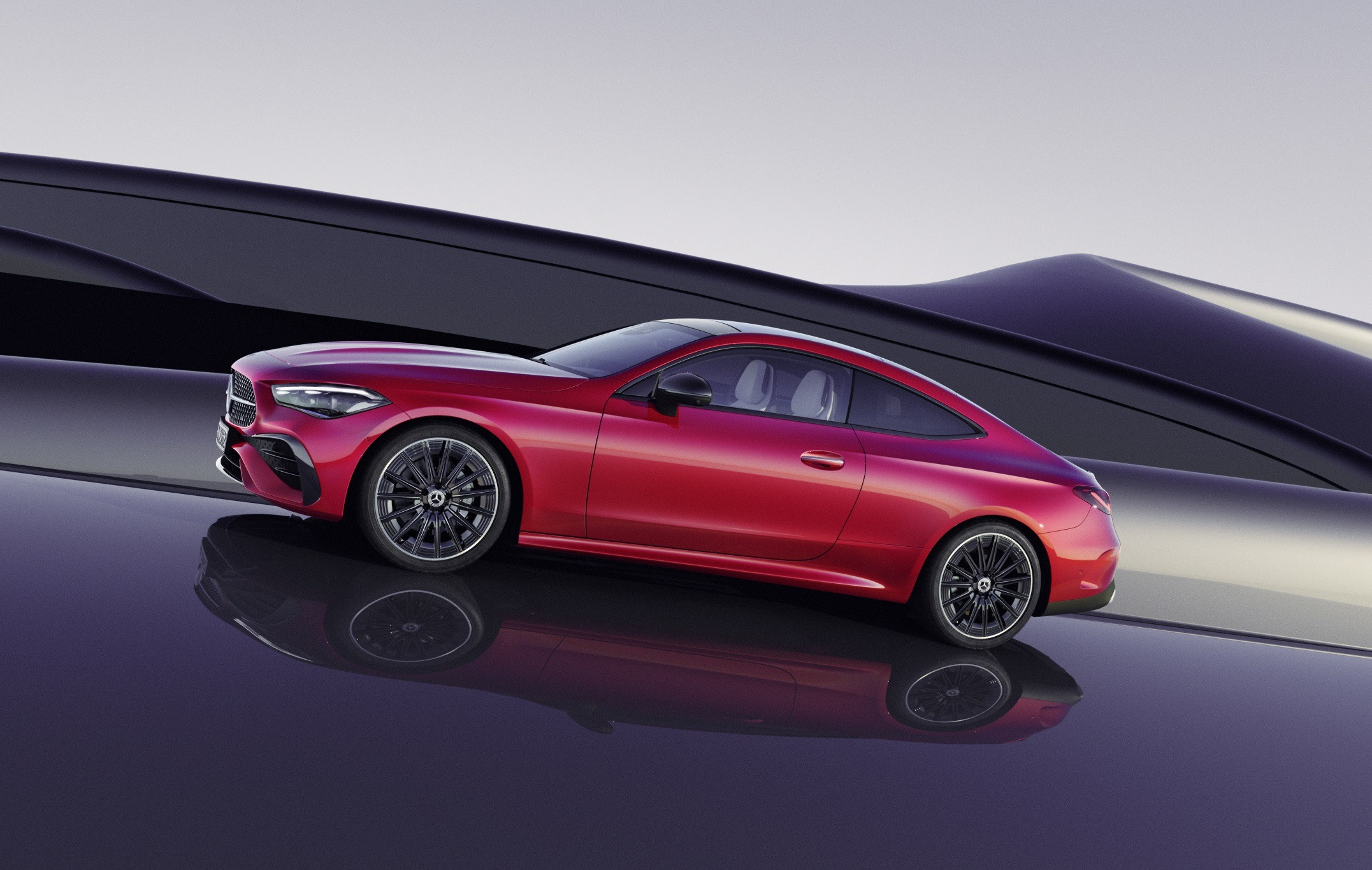 MERCEDES-BENZ CLE Coupe : «Έξυπνη» ανανέωση- Τιμές – Go News