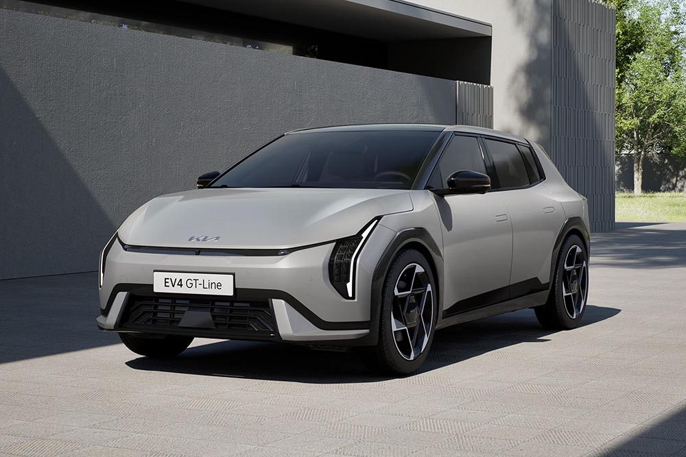 Μερική αποκάλυψη για το νέο Kia EV4 – trcoff.gr