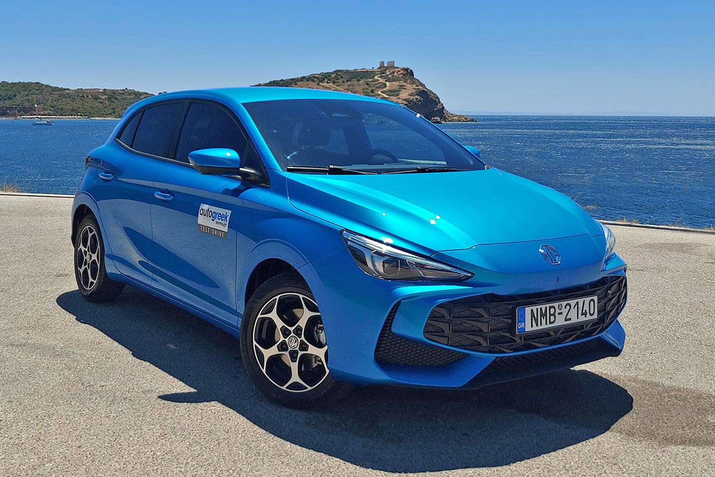 Μετρ άνεσης και οικονομίας το MG3 Hybrid+ – AutoGreekNews