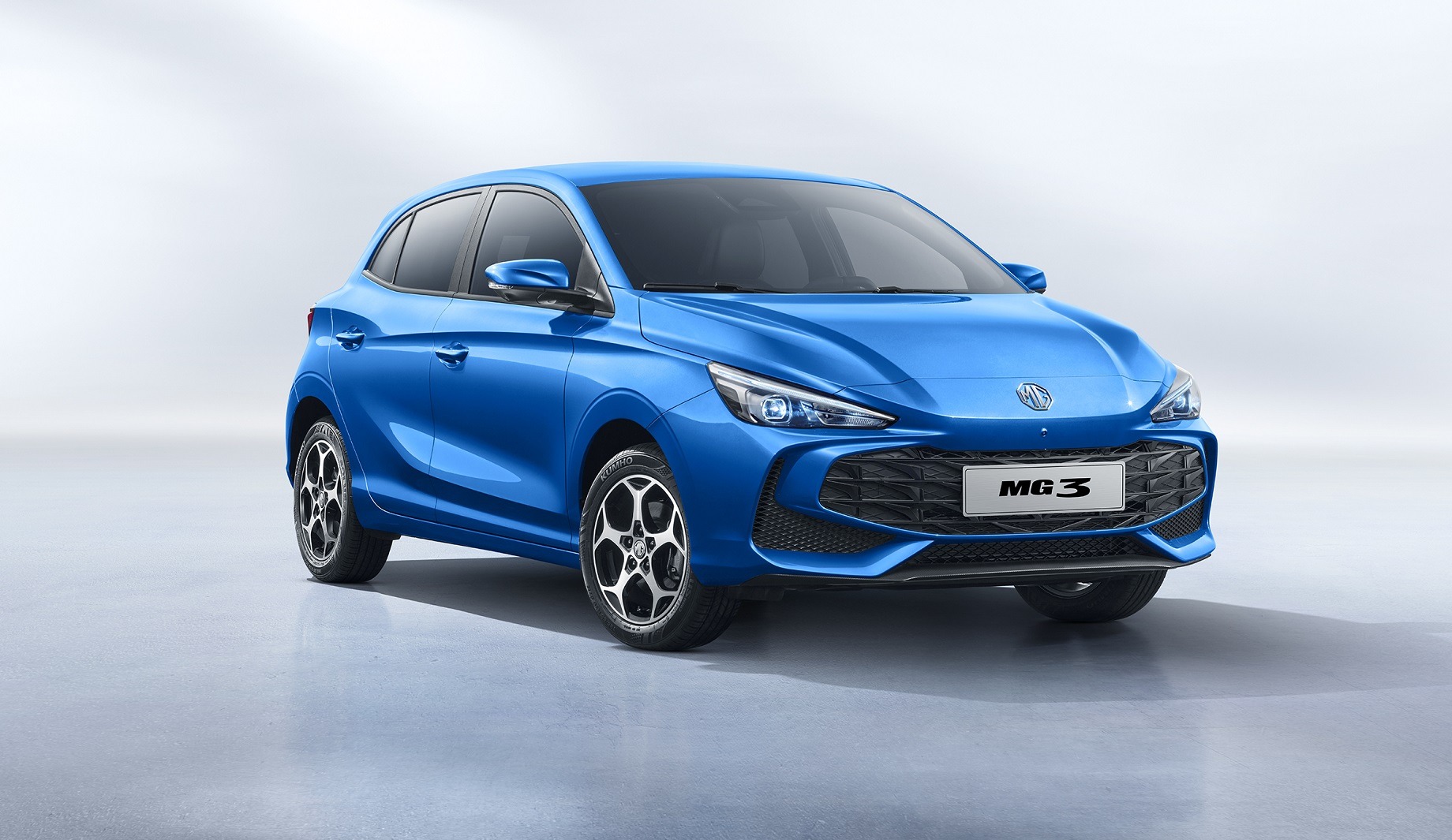 MG3 : Νέα υβριδική πρόταση (video) – Go News