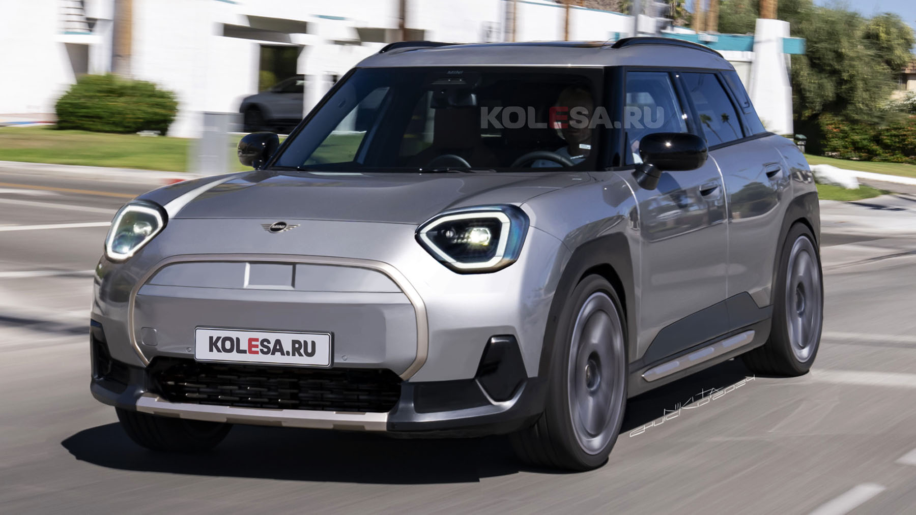Σας αρέσει το νέο MINI Aceman; | caroto.gr