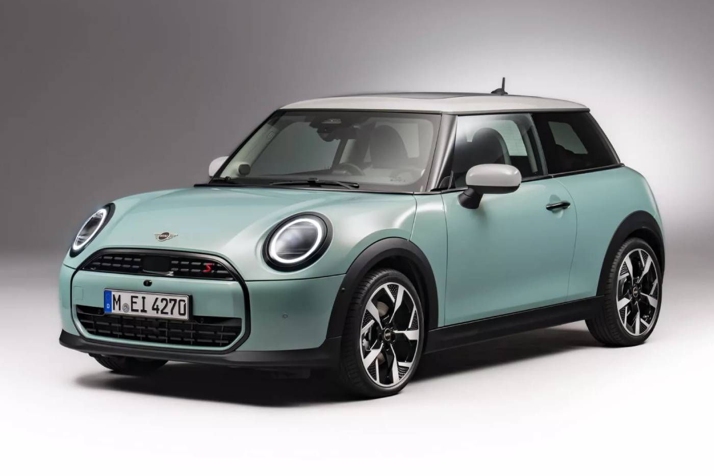 Νέο MINI Cooper βενζίνης από 25.550 ευρώ – AutoGreekNews
