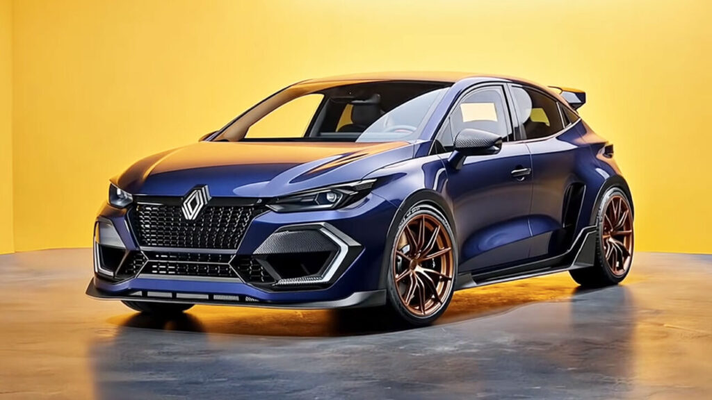 Μήπως τώρα που η Renault τείνει προς τα EV, πρέπει να βγάλει Clio RS;