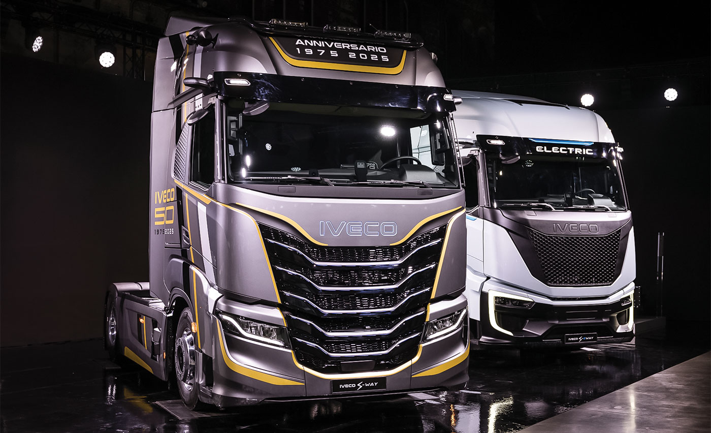 Μισός αιώνας Iveco