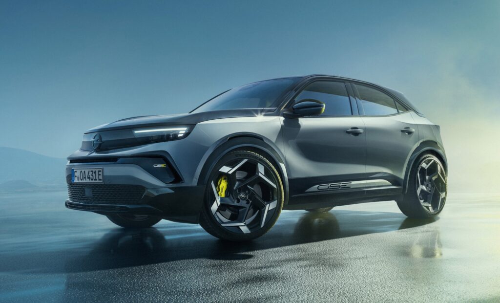 Mokka GSe: Το πιο γρήγορο ηλεκτρικό μοντέλο της Opel – 4troxoi.gr