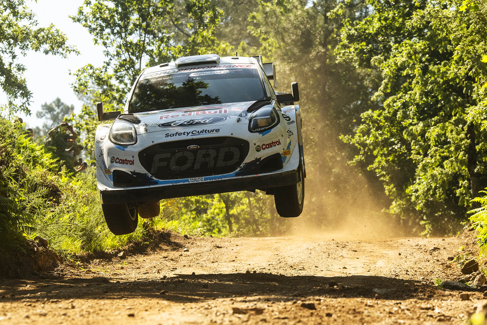 More than Machine – Legacy: Ακολουθώντας την Μ-Sport Ford στο WRC – motorone.gr