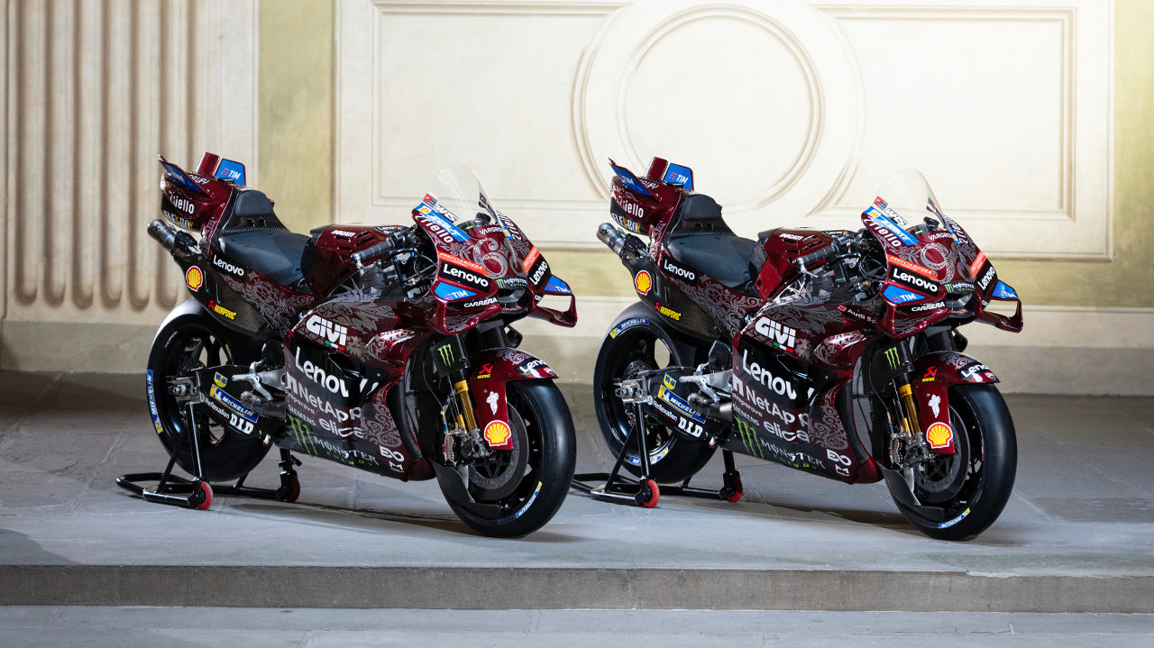 MotoGP: Άλλαξαν χρώμα οι Ducati στο Mugello – Ποιος είναι ο ιστορικός λόγος | TractioN