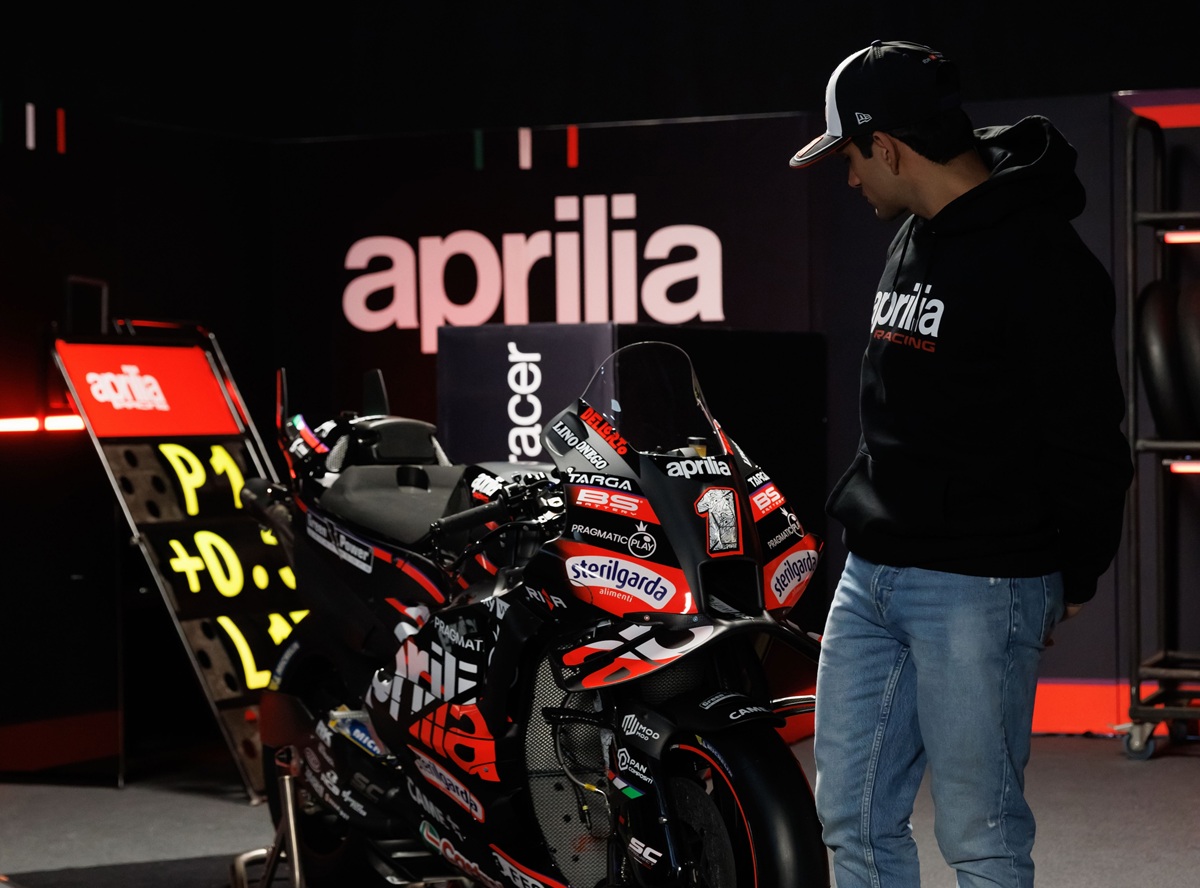 MotoGP: Απών από το GP Ταϊλάνδης ο Jorge Martin