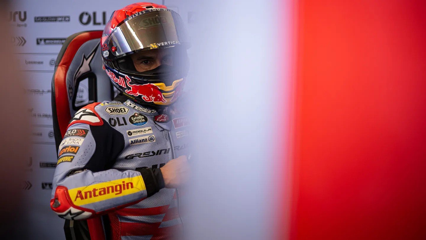 MotoGP – Assen: Ο Marc Marquez χάνει την τέταρτη θέση