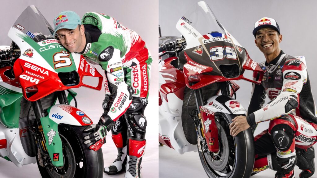 MotoGP: Επίσημη πρεμιέρα για την LCR Honda