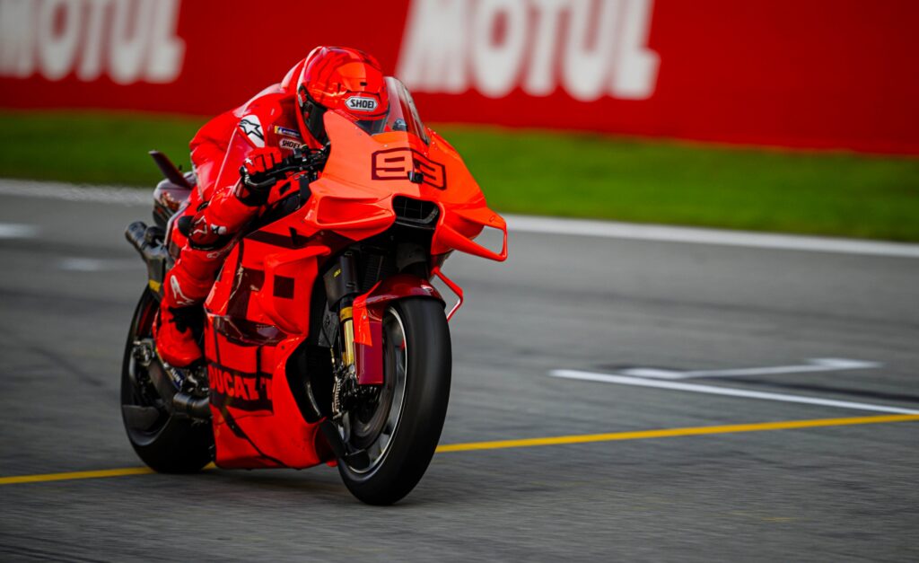 MotoGP: Η αγωνιστική αυλαία για το 2024 έπεσε με τις επίσημες δοκιμές στο Montmelo