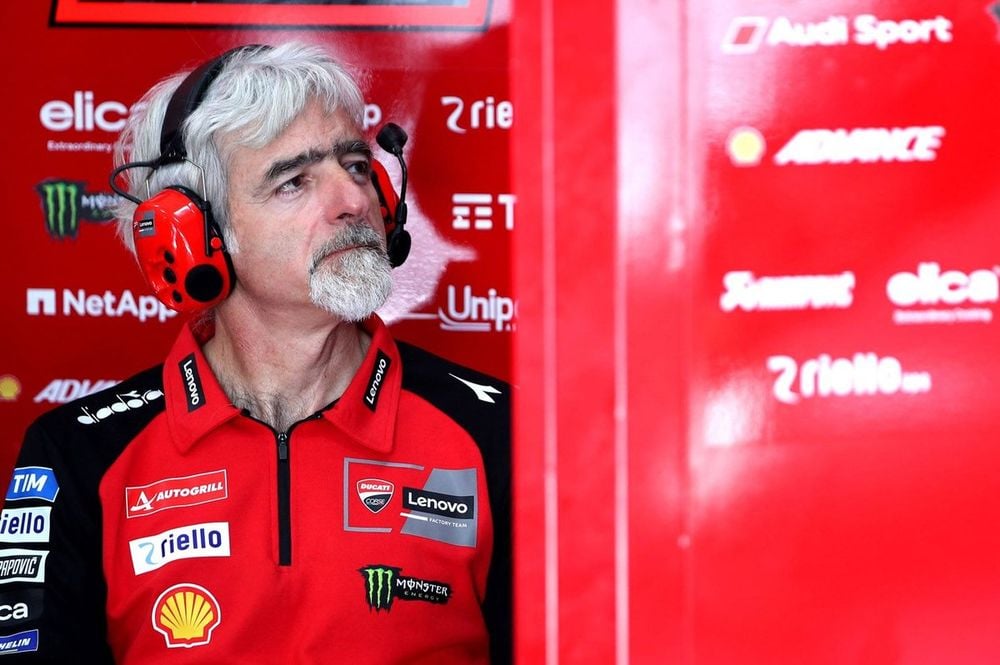 MotoGP: Η Ducati τους «έδιωξε» όλους