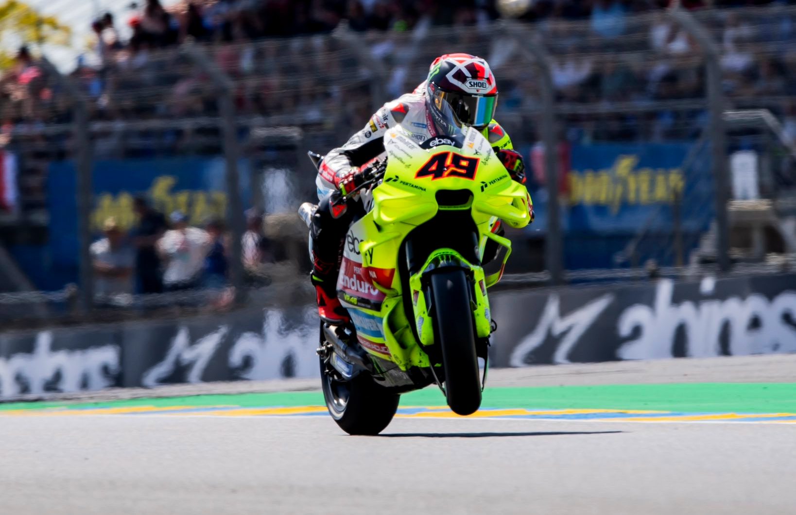 MotoGP: Η Pertamina Enduro VR46 Racing Team επίσημη δορυφορική ομάδα για την Ducati
