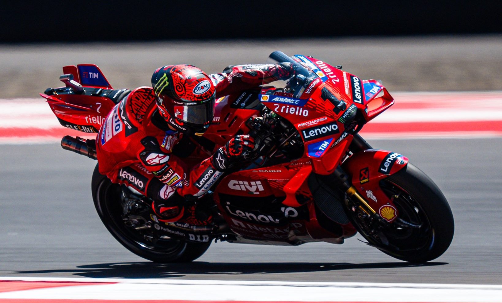 MotoGP – Ινδονησία: Pole position για τον Jorge Martin, νίκη στο sprint για τον Francesco Bagnaia