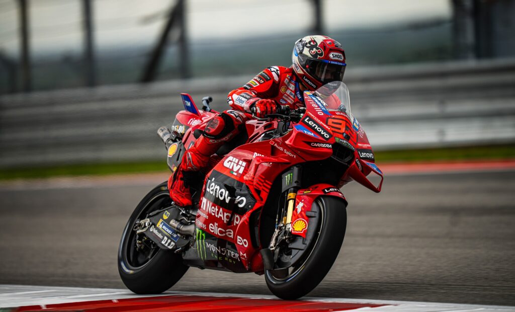 MotoGP – ΗΠΑ: Déjà vu