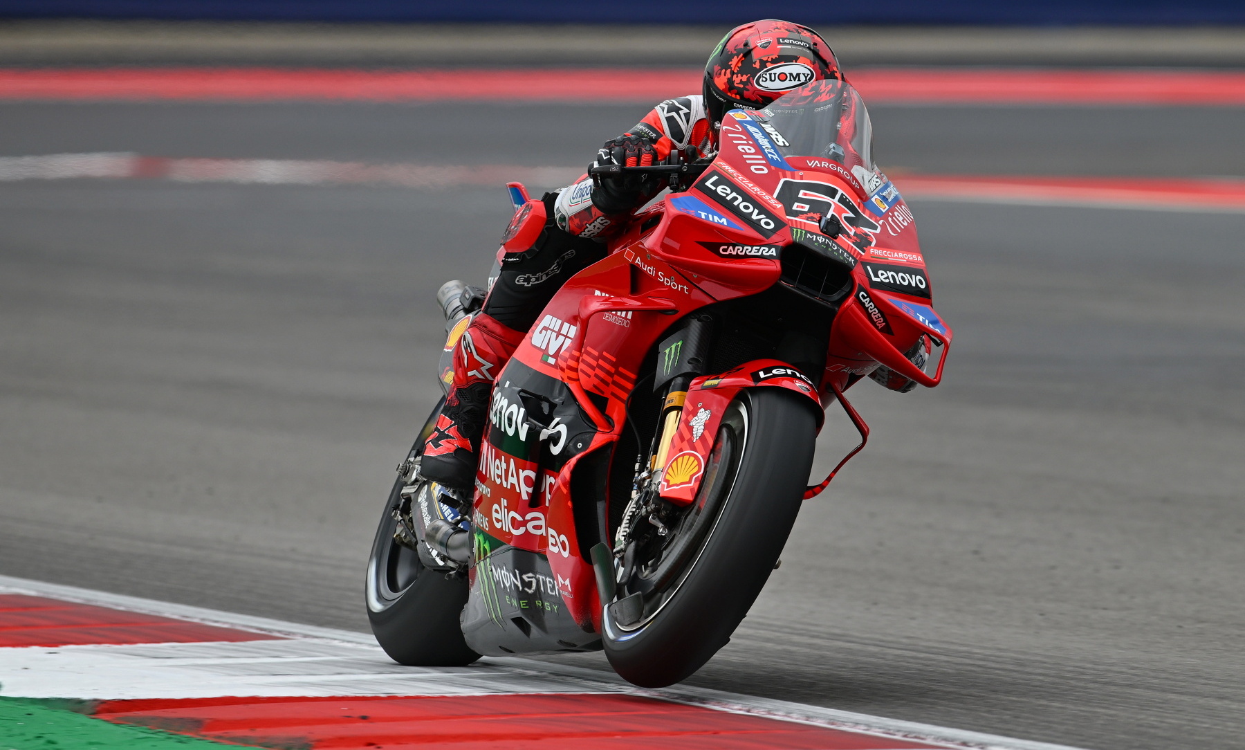 MotoGP – ΗΠΑ: Νίκη για τον Francesco Bagnaia μετά την πτώση του Marc Marquez – 4troxoi.gr
