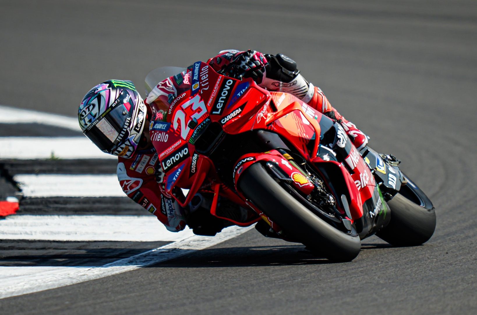 MotoGP – Μ. Βρετανία: Pole position για τον Aleix Espargaro, νίκη στο sprint για τον Enea Bastianini