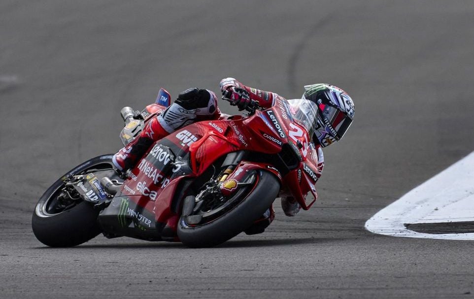 MotoGP – M. Βρετανίας: Απόλυτη κυριαρχία για τον Enea Bastianini